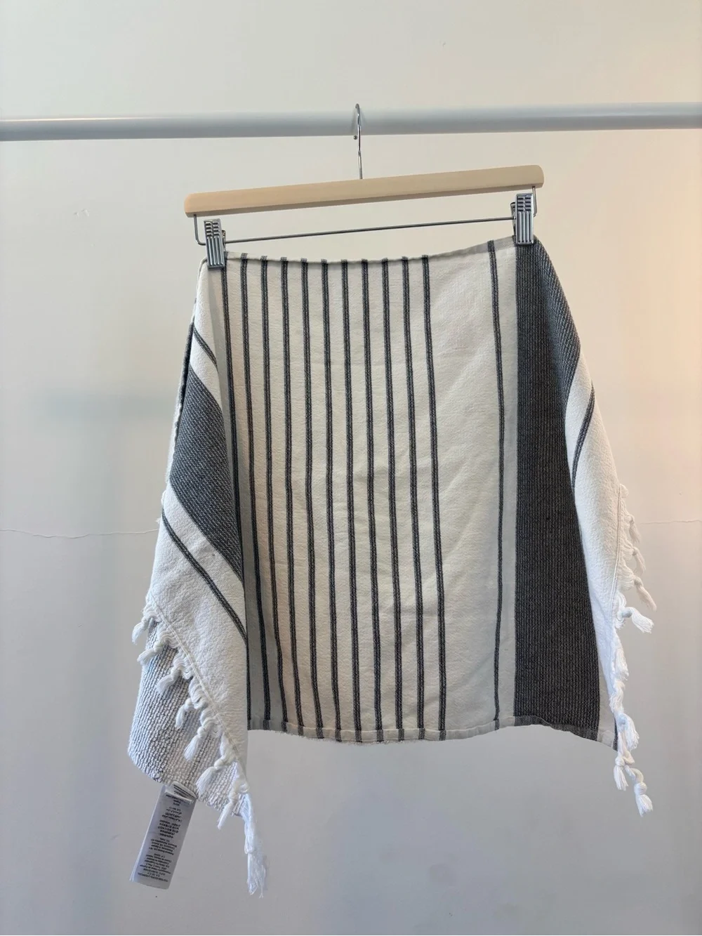 West Elm 100% Organic Cotton Turkish Hand Towel